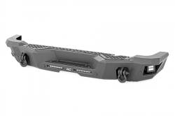 Rough Country - ROUGH COUNTRY REAR BUMPER FORD BRONCO 4WD (2021-2024) - Image 7