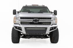 Rough Country - ROUGH COUNTRY LED DITCH LIGHT KIT CHEVY SILVERADO 1500 (07-13)/SILVERADO 2500 (07-14) - Image 3