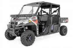 Rough Country - FRONT CARGO RACK 6" BLACK SLIMLINE | POLARIS RANGER XP 900/RANGER XP 1000 - Image 4