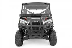 Rough Country - FRONT CARGO RACK 6" BLACK SLIMLINE | POLARIS RANGER XP 900/RANGER XP 1000 - Image 5