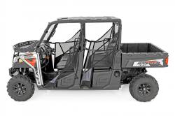 Rough Country - FRONT CARGO RACK 6" BLACK SLIMLINE | POLARIS RANGER XP 900/RANGER XP 1000 - Image 7