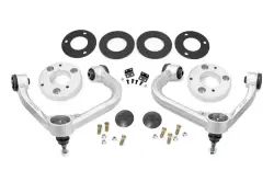 ROUGH COUNTRY 3 INCH LIFT KIT FORGED UCA | FORD LIGHTNING 4WD (2022)