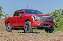 Rough Country - ROUGH COUNTRY 2 INCH LEVELING KIT FORD F-150 LIGHTNING (2022) - Image 4
