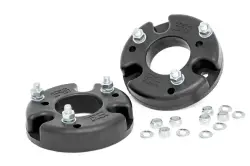 Rough Country - ROUGH COUNTRY 2 INCH LEVELING KIT FORD F-150 LIGHTNING (2022) - Image 1