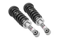 Rough Country - ROUGH COUNTRY LOADED STRUT PAIR STOCK | FORD F-150 4WD (2009-2013)
