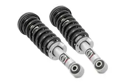 ROUGH COUNTRY LOADED STRUT PAIR STOCK | FORD F-150 4WD (2009-2013)