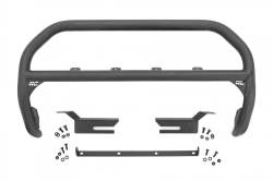 Bumpers & Tire Carriers - FORD  - Rough Country - ROUGH COUNTRY NUDGE BAR OE MODULAR STEEL | FORD BRONCO 4WD (2021-2022)