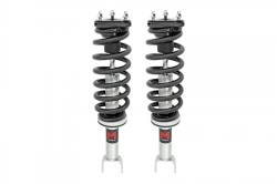 ROUGH COUNTRY M1 ADJUSTABLE LEVELING STRUTS 0-2" | RAM 1500 2WD/4WD (2019-2022)