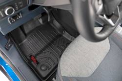 Rough Country - ROUGH COUNTRY FLOOR MATS FRONT AND REAR | FORD MAVERICK 4WD (2022) - Image 3