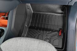Rough Country - ROUGH COUNTRY FLOOR MATS FRONT AND REAR | FORD MAVERICK 4WD (2022) - Image 4