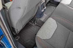 Rough Country - ROUGH COUNTRY FLOOR MATS FRONT AND REAR | FORD MAVERICK 4WD (2022) - Image 5