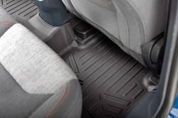 Rough Country - ROUGH COUNTRY FLOOR MATS FRONT AND REAR | FORD MAVERICK 4WD (2022) - Image 6