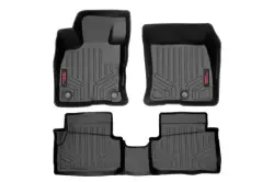 Rough Country - ROUGH COUNTRY FLOOR MATS FRONT AND REAR | FORD MAVERICK 4WD (2022) - Image 7