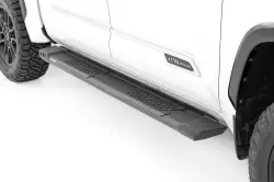 Rough Country - ROUGH COUNTRY HD2 RUNNING BOARDS CREWMAX | TOYOTA TUNDRA 2WD/4WD (2023) - Image 1