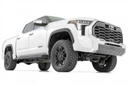 Rough Country - ROUGH COUNTRY HD2 RUNNING BOARDS CREWMAX | TOYOTA TUNDRA 2WD/4WD (2023) - Image 2