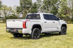 Rough Country - ROUGH COUNTRY HD2 RUNNING BOARDS CREWMAX | TOYOTA TUNDRA 2WD/4WD (2023) - Image 4