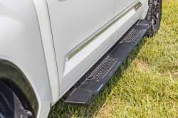 Rough Country - ROUGH COUNTRY HD2 RUNNING BOARDS CREWMAX | TOYOTA TUNDRA 2WD/4WD (2023) - Image 6