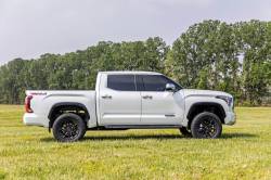 Rough Country - ROUGH COUNTRY HD2 RUNNING BOARDS CREWMAX | TOYOTA TUNDRA 2WD/4WD (2023) - Image 7