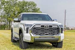 Rough Country - ROUGH COUNTRY HD2 RUNNING BOARDS CREWMAX | TOYOTA TUNDRA 2WD/4WD (2023) - Image 8