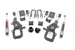 ROUGH COUNTRY LOWERING KIT FORD F-150 2WD (2004-2008)