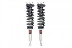 Rough Country - ROUGH COUNTRY M1 LOADED STRUT PAIR MONOTUBE | 3.5IN | TOYOTA TUNDRA 4WD (07-21) - Image 3