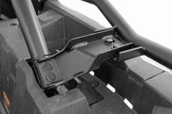 Rough Country - ROUGH COUNTRY TUBULAR REAR CARGO RACK SPARE TIRE MOUNT | POLARIS RZR XP 1000/RZR XP 4 1000 (14-21) - Image 6