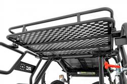 Rough Country - ROUGH COUNTRY TUBULAR REAR CARGO RACK SPARE TIRE MOUNT | POLARIS RZR XP 1000/RZR XP 4 1000 (14-21) - Image 7