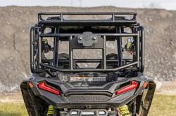 Rough Country - ROUGH COUNTRY TUBULAR REAR CARGO RACK SPARE TIRE MOUNT | POLARIS RZR XP 1000/RZR XP 4 1000 (14-21) - Image 12