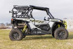 Rough Country - ROUGH COUNTRY TUBULAR REAR CARGO RACK SPARE TIRE MOUNT | POLARIS RZR XP 1000/RZR XP 4 1000 (14-21) - Image 15