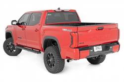 Rough Country - ROUGH COUNTRY BA2 RUNNING BOARDS SIDE STEP BARS | TOYOTA TUNDRA CREWMAX (2022) - Image 3
