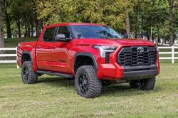 Rough Country - ROUGH COUNTRY BA2 RUNNING BOARDS SIDE STEP BARS | TOYOTA TUNDRA CREWMAX (2022) - Image 6