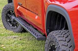 Rough Country - ROUGH COUNTRY BA2 RUNNING BOARDS SIDE STEP BARS | TOYOTA TUNDRA CREWMAX (2022) - Image 8