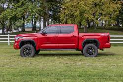 Rough Country - ROUGH COUNTRY BA2 RUNNING BOARDS SIDE STEP BARS | TOYOTA TUNDRA CREWMAX (2022) - Image 9