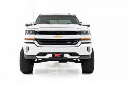 Rough Country - ROUGH COUNTRY LED DITCH LIGHT KIT CHEVY SILVERADO 1500 (2014-2018) - Image 2