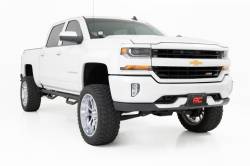 Rough Country - ROUGH COUNTRY LED DITCH LIGHT KIT CHEVY SILVERADO 1500 (2014-2018) - Image 3