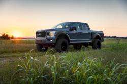 Rough Country - ROUGH COUNTRY DEFENDER POCKET FENDER FLARES FORD F-150 2WD/4WD (2015-2020) - Image 2