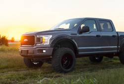 Rough Country - ROUGH COUNTRY DEFENDER POCKET FENDER FLARES FORD F-150 2WD/4WD (2015-2020) - Image 3