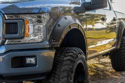 Rough Country - ROUGH COUNTRY DEFENDER POCKET FENDER FLARES FORD F-150 2WD/4WD (2015-2020) - Image 5