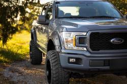 Rough Country - ROUGH COUNTRY DEFENDER POCKET FENDER FLARES FORD F-150 2WD/4WD (2015-2020) - Image 7