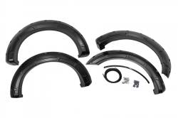 ROUGH COUNTRY DEFENDER POCKET FENDER FLARES FORD F-150 2WD/4WD (2021-2022)