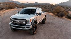 Rough Country - ROUGH COUNTRY DEFENDER POCKET FENDER FLARES FORD SUPER DUTY 2WD/4WD (2017-2022) - Image 4