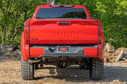 Rough Country - ROUGH COUNTRY DEFENDER POCKET FENDER FLARE 6'5/8'1 BED | TOYOTA TUNDRA (2022) - Image 8