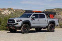 Rough Country - ROUGH COUNTRY DEFENDER POCKET FENDER FLARE TOYOTA TACOMA 2WD/4WD (2016-2022) - Image 3