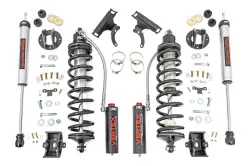 Rough Country - ROUGH COUNTRY 6 INCH COILOVER CONVERSION UPGRADE KIT VERTEX/V2 | FORD SUPER DUTY 4WD (2005-2022) - Image 1