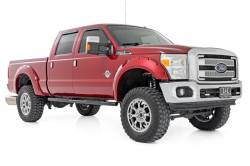 Rough Country - ROUGH COUNTRY 6 INCH COILOVER CONVERSION UPGRADE KIT VERTEX/V2 | FORD SUPER DUTY 4WD (2005-2022) - Image 4