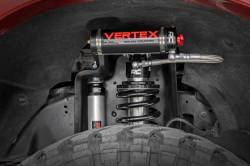Rough Country - ROUGH COUNTRY 6 INCH COILOVER CONVERSION UPGRADE KIT VERTEX/V2 | FORD SUPER DUTY 4WD (2005-2022) - Image 6