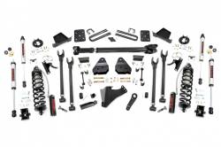 Rough Country - ROUGH COUNTRY 6 INCH COILOVER CONVERSION LIFT KIT 4 LINK | FORD SUPER DUTY (17-22) - Image 3