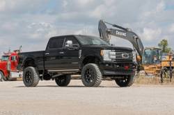 Rough Country - ROUGH COUNTRY 6 INCH COILOVER CONVERSION LIFT KIT 4 LINK | FORD SUPER DUTY (17-22) - Image 7