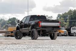 Rough Country - ROUGH COUNTRY 6 INCH COILOVER CONVERSION LIFT KIT 4 LINK | FORD SUPER DUTY (17-22) - Image 8