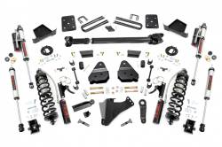 Rough Country - ROUGH COUNTRY 6 INCH COILOVER CONVERSION LIFT KIT DIESEL | FORD SUPER DUTY 4WD (2017-2022) - Image 4